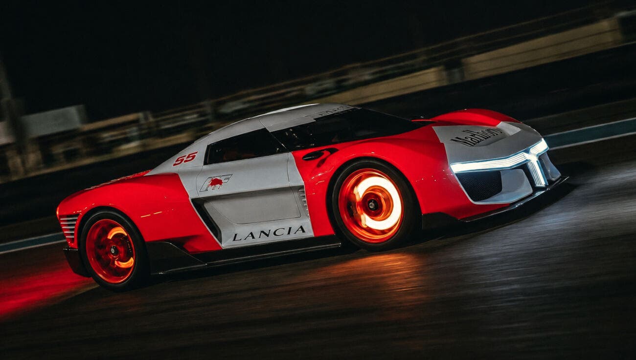 Lancia Astra Concept
