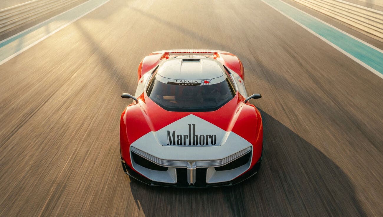 Lancia Astra Concept