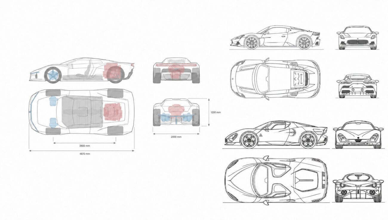Lancia Astra Concept