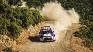Lancia Corse