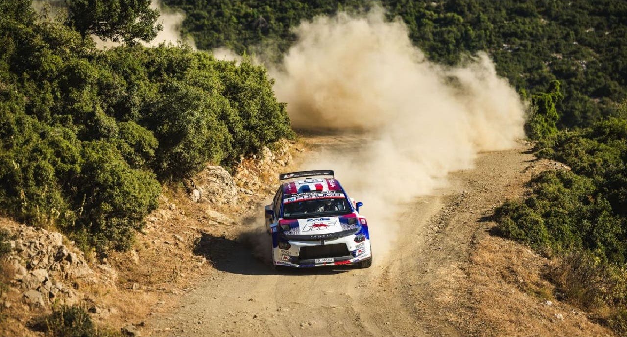 Lancia Corse