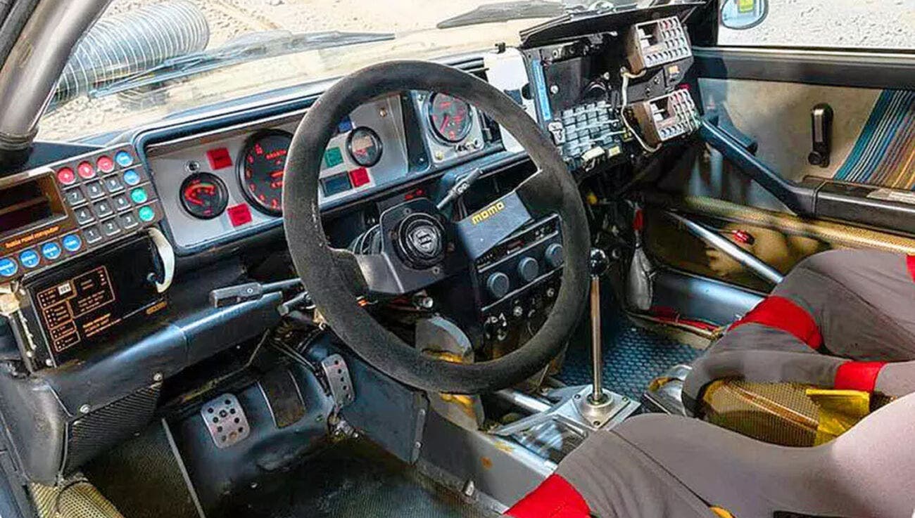 Lancia Delta HF Integrale Martini Racing