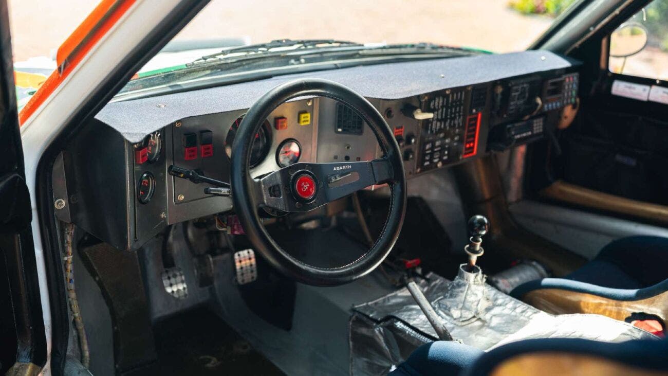 Lancia Delta S4 Corsa Gruppo B 1