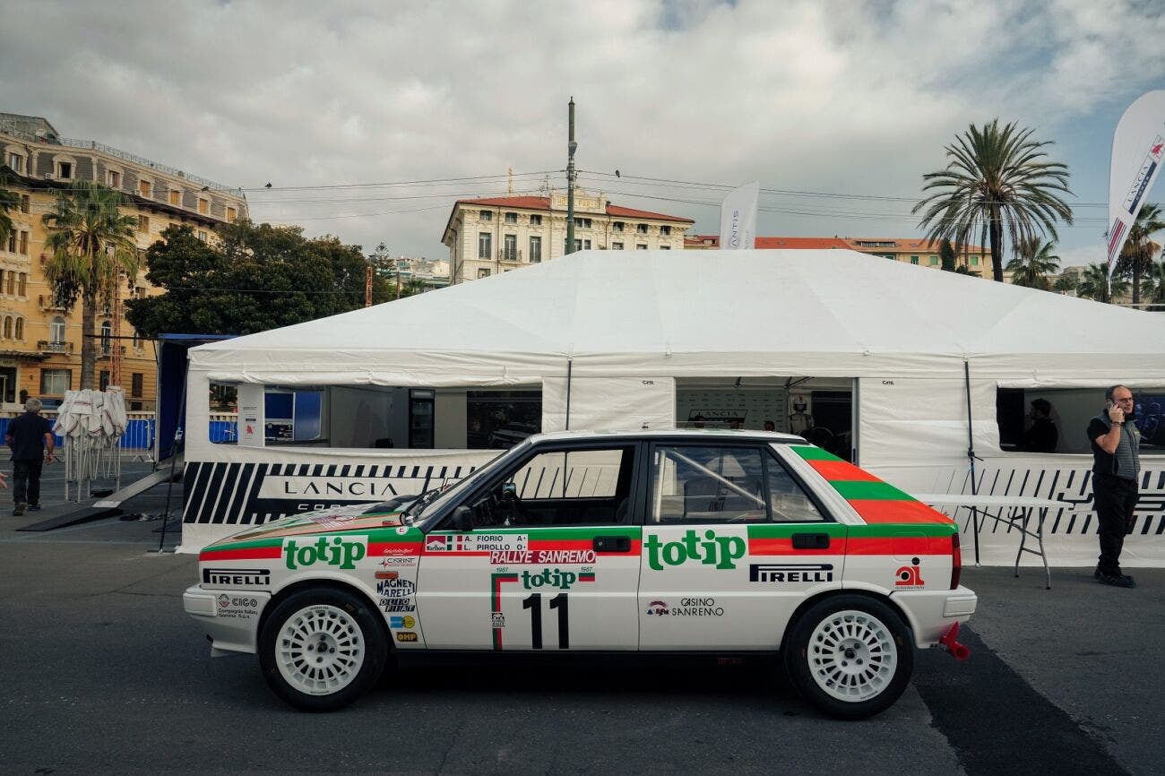 Lancia Delta Totip