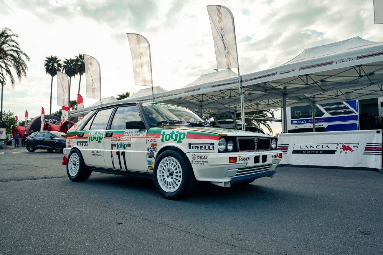Lancia Delta Totip