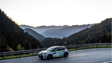 Lancia - FIA Ecorally Cup
