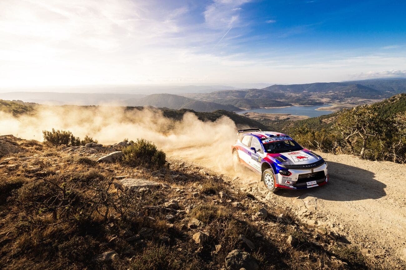 WRC - Rally Italia Sardegna 2026