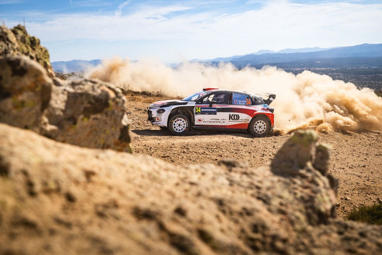 WRC - Rally Italia Sardegna 2026
