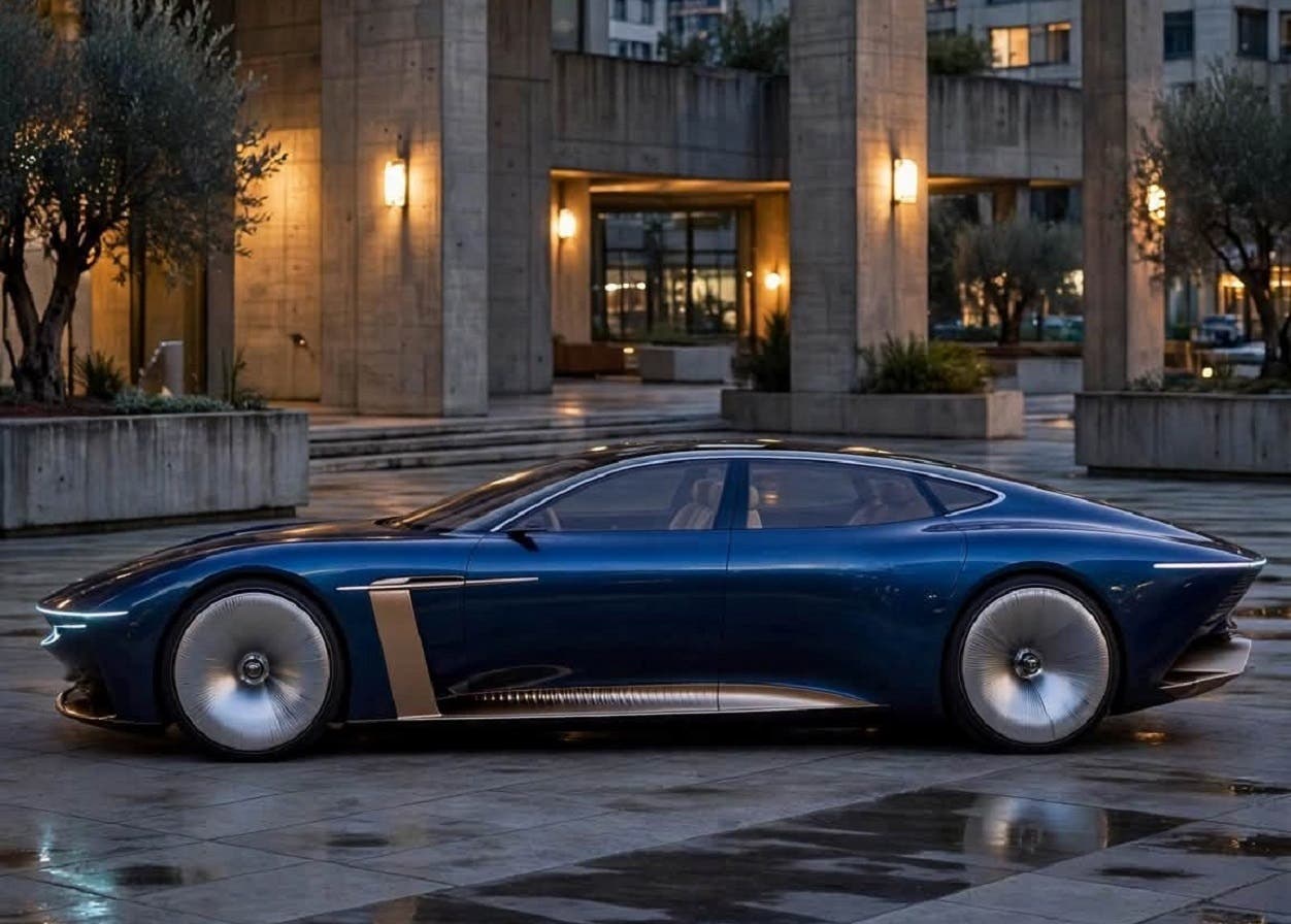 Lancia concept