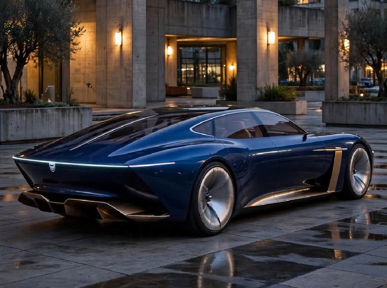 Lancia concept