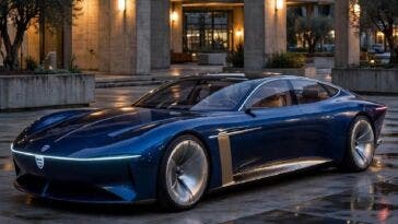 Lancia concept