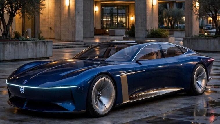 Lancia concept