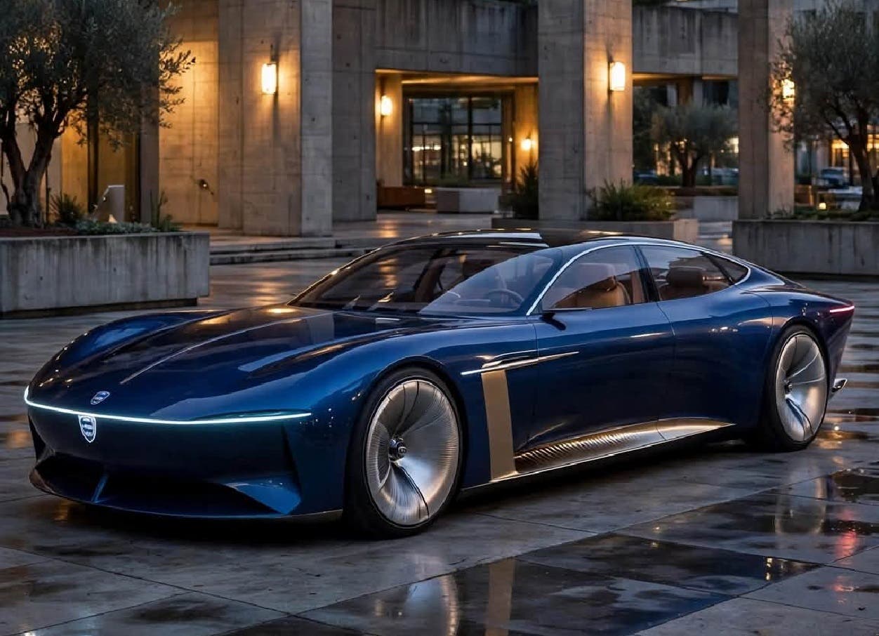 Lancia concept