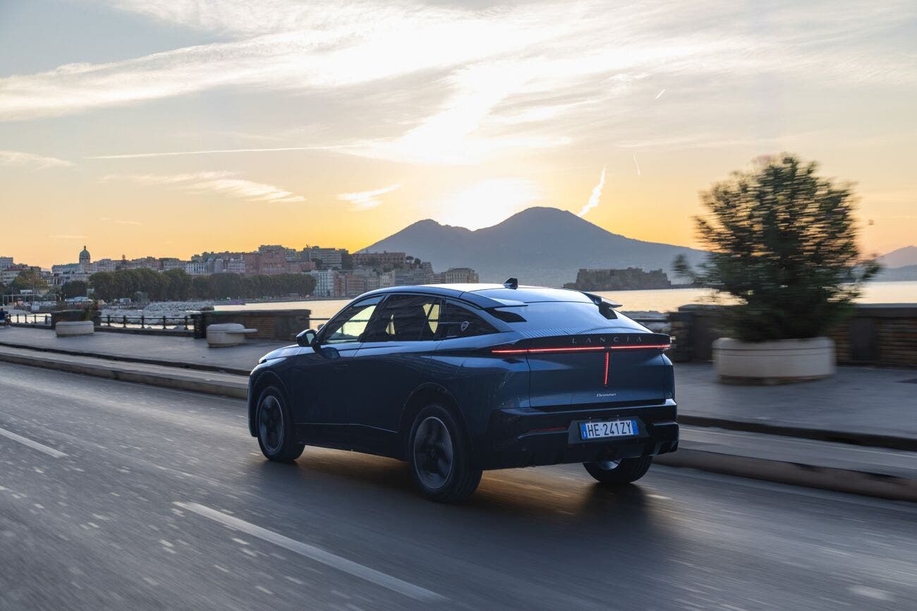 Lancia Gamma
