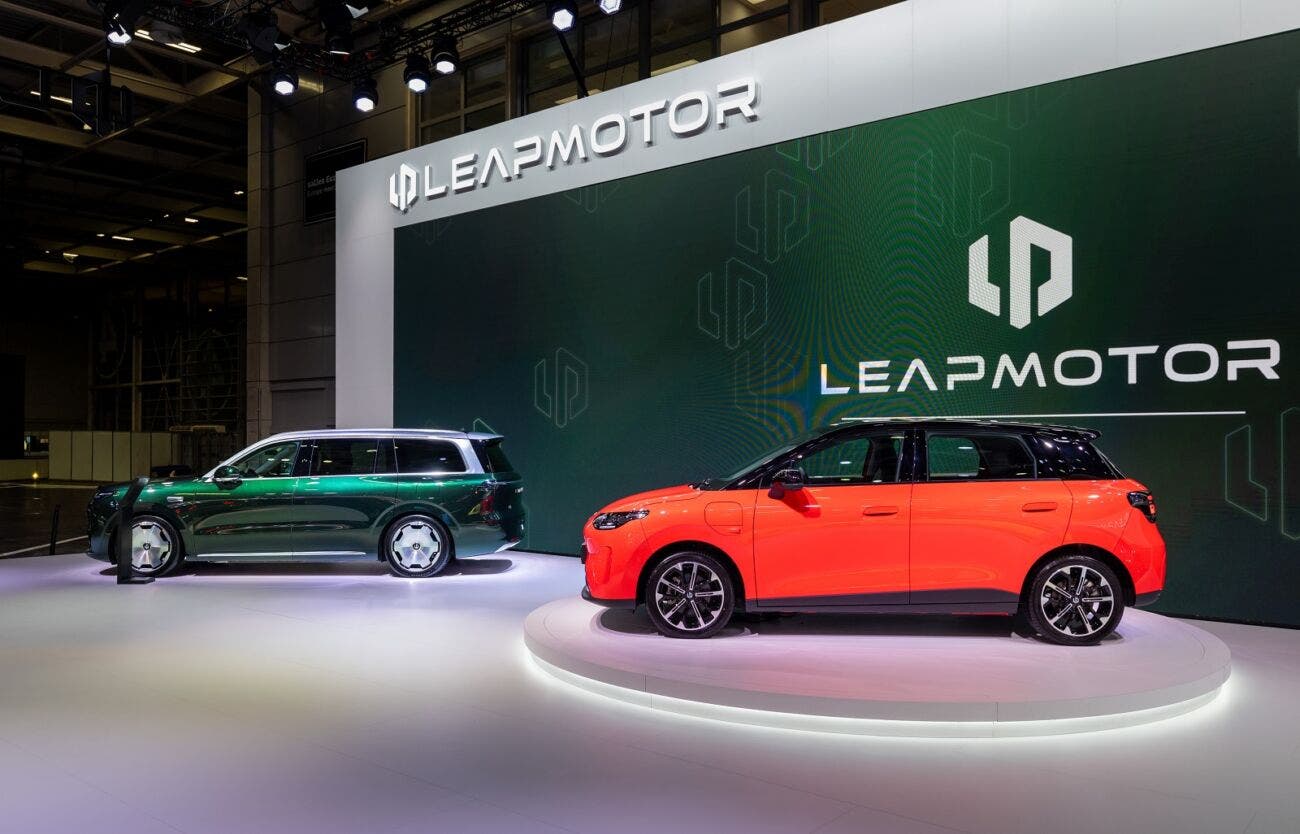 Leapmotor