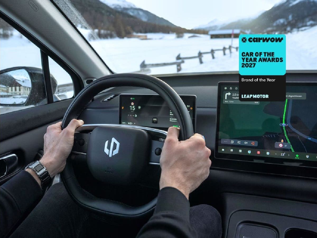 Leapmotor
