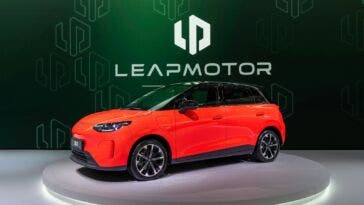 Leapmotor B03