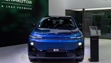 Leapmotor B10
