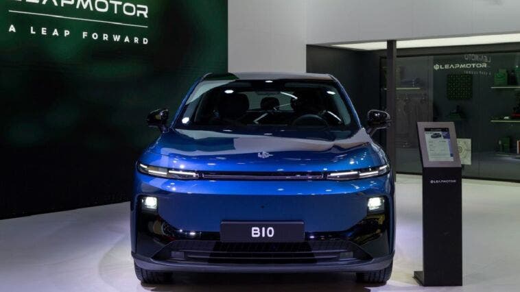 Leapmotor B10
