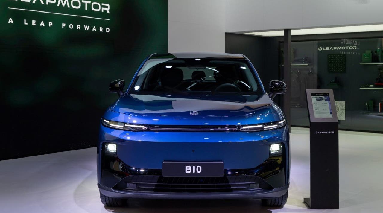 Leapmotor B10