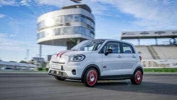 Leapmotor T03 City