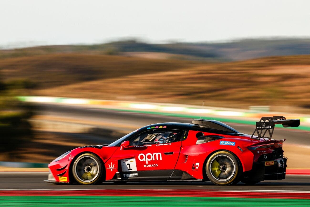 Maserati Corse