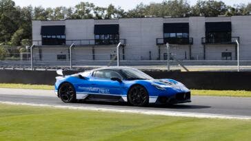 Maserati Corse