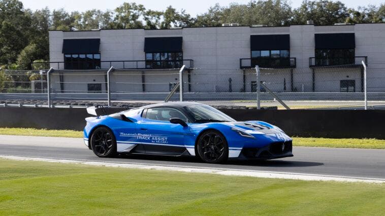 Maserati Corse