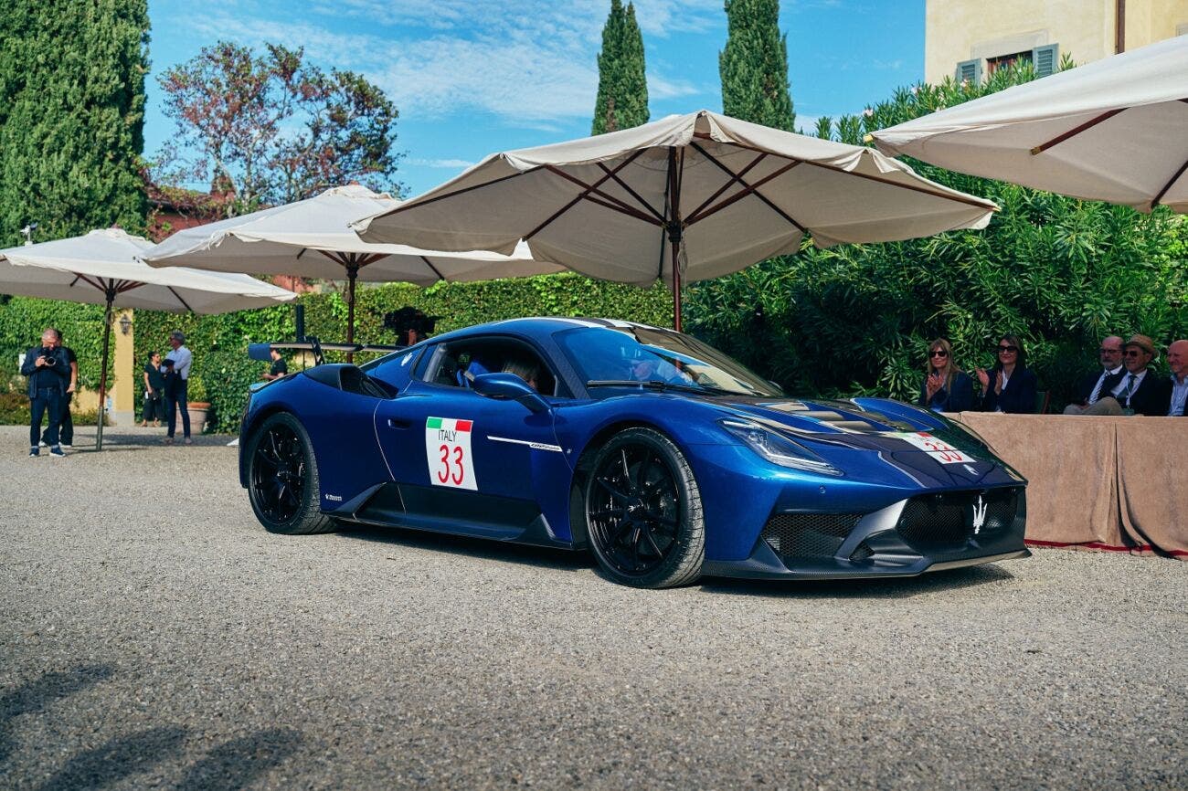 Maserati GT2