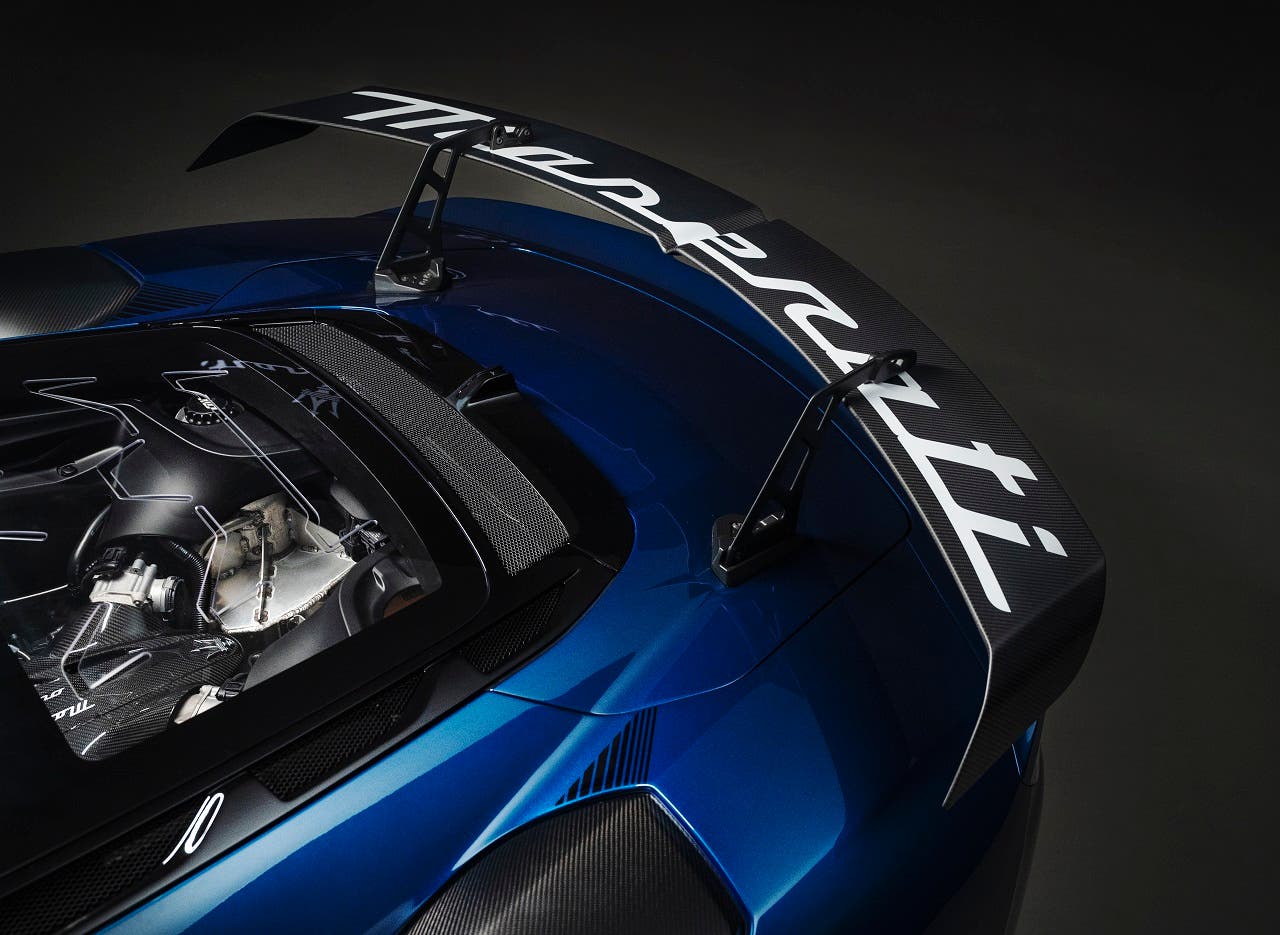 Maserati GT2 Stradale Fuoriserie