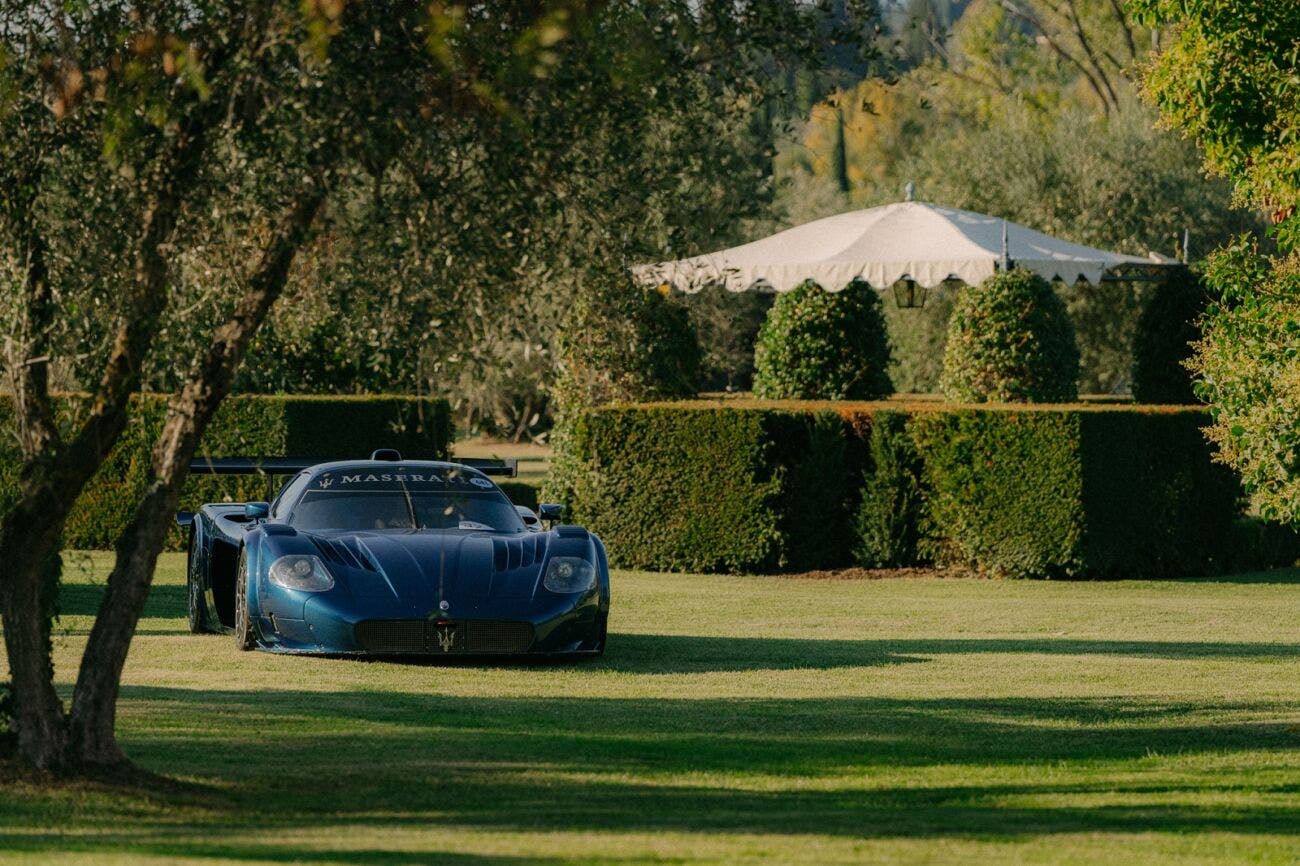 Maserati MC12