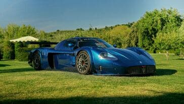 Maserati MC12