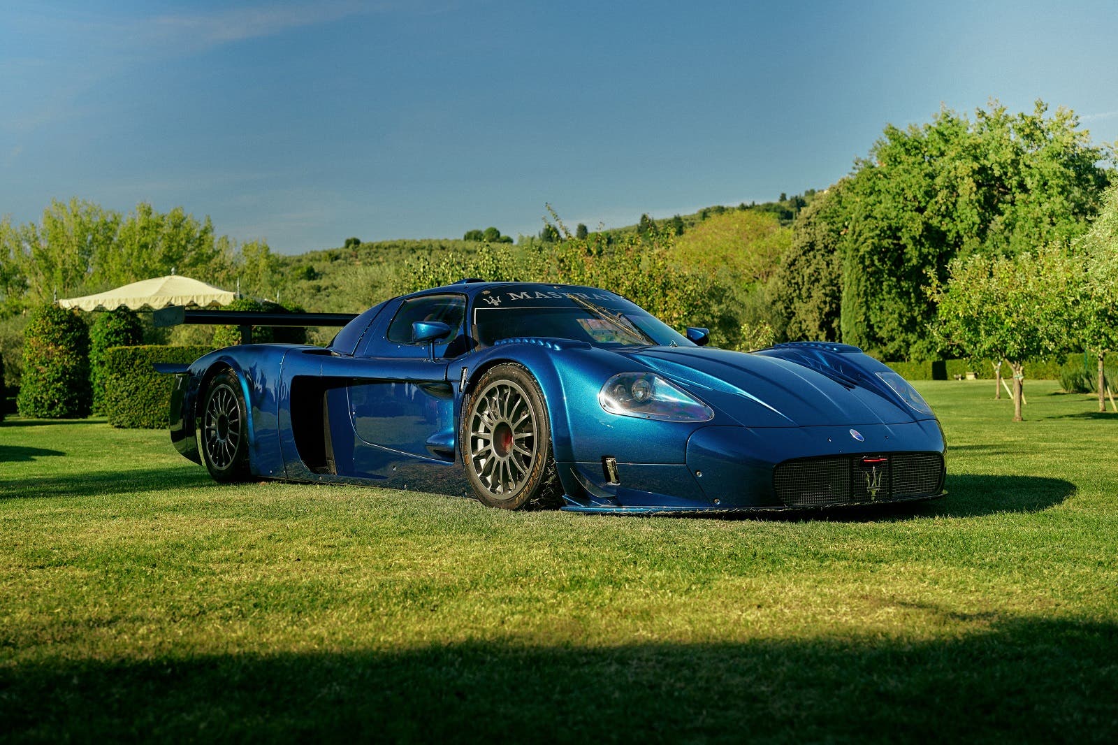 Maserati MC12