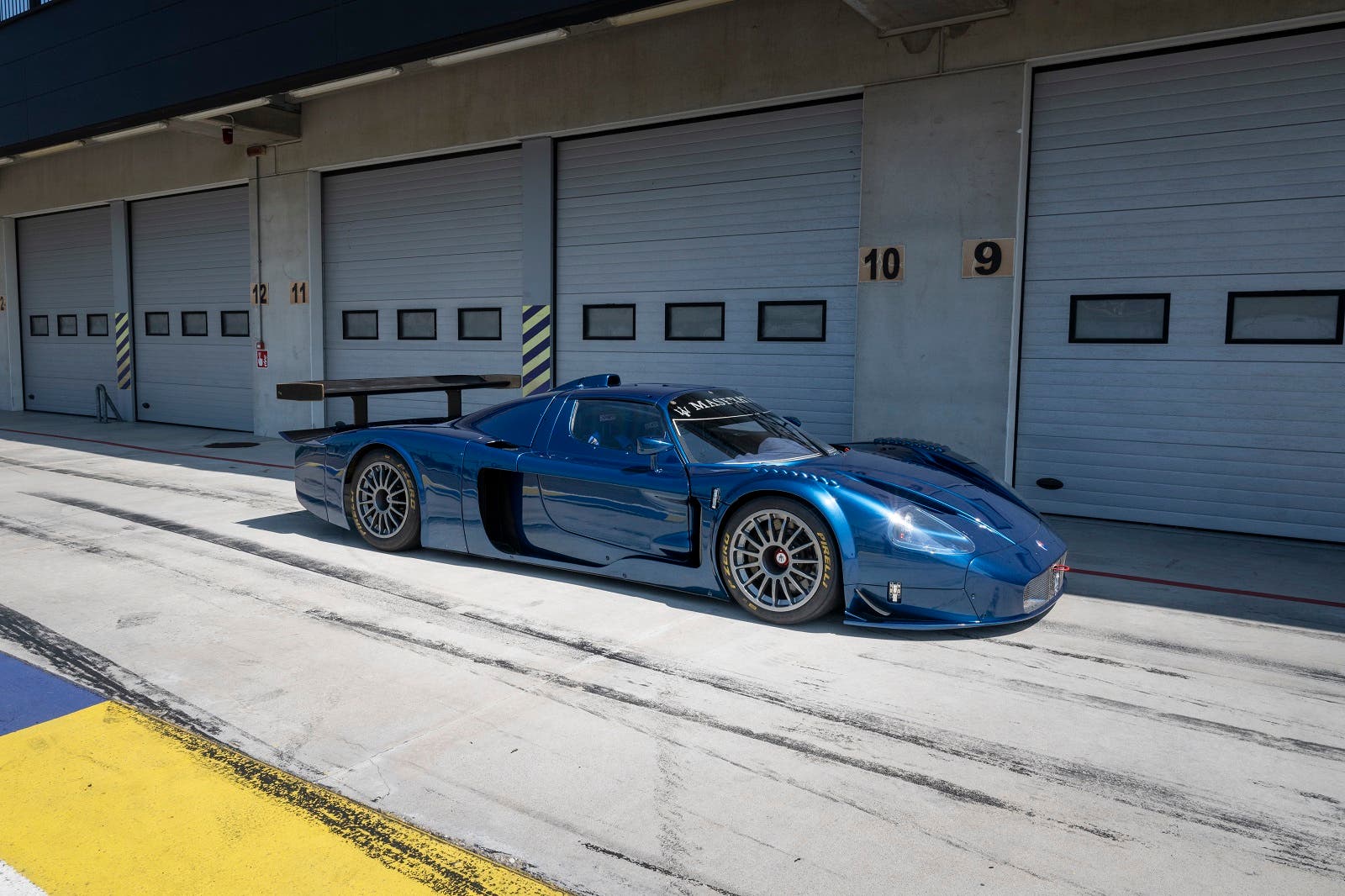 Maserati MC12