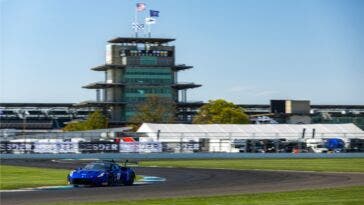 Maserati GT2 Indianapolis