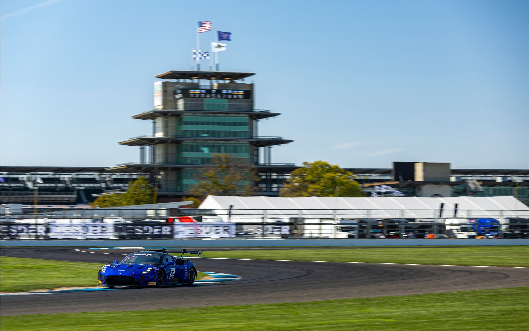 Maserati GT2 Indianapolis
