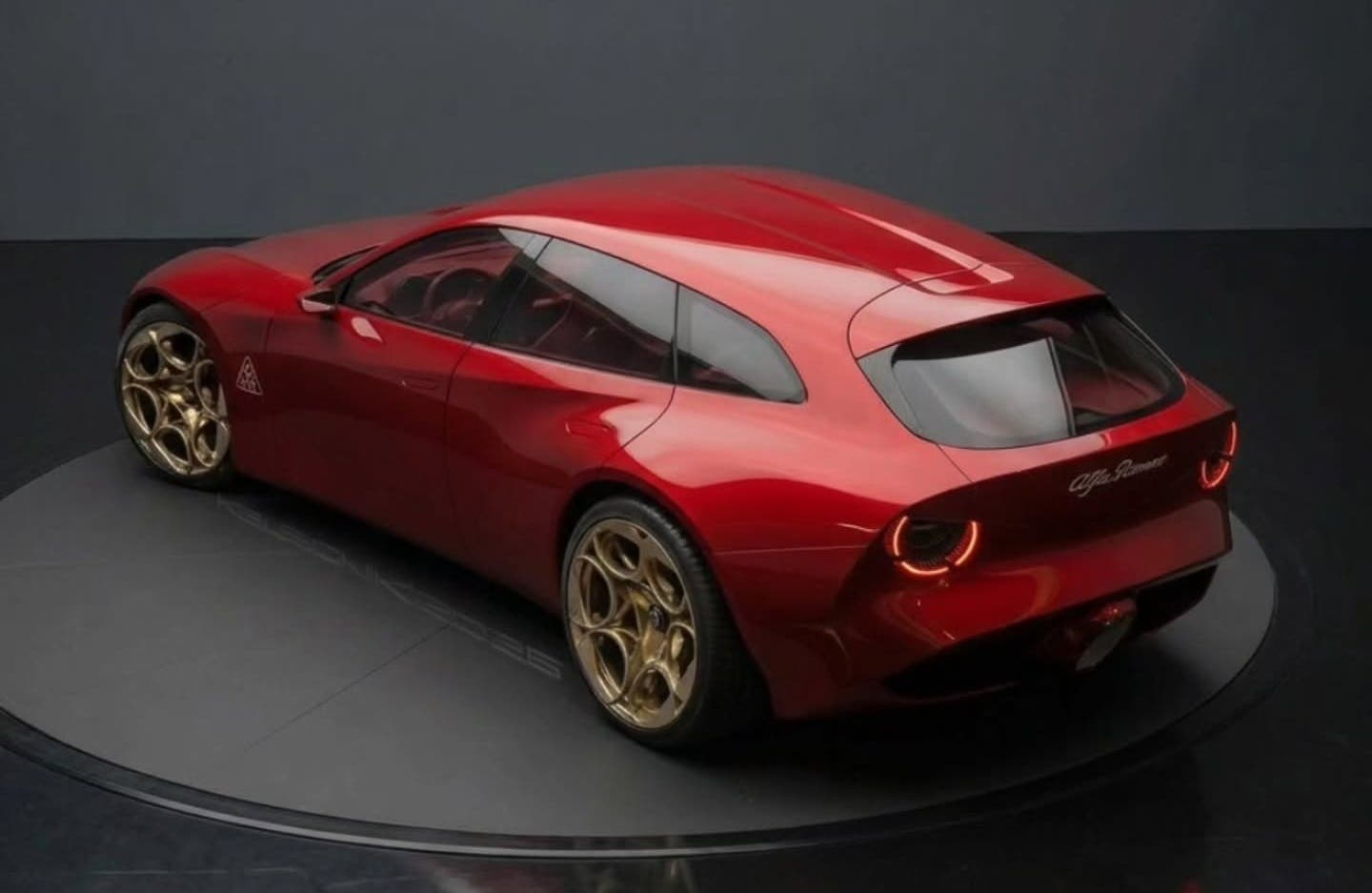 Nuova Alfa Romeo Giulia Sportwagon