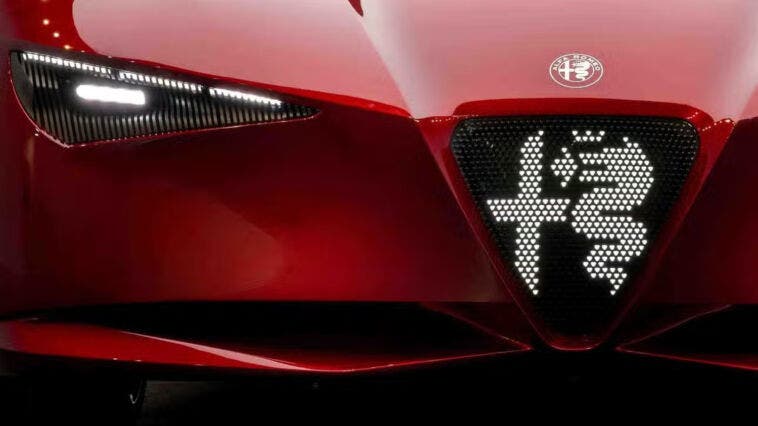 Nuova Alfa Romeo Giulietta