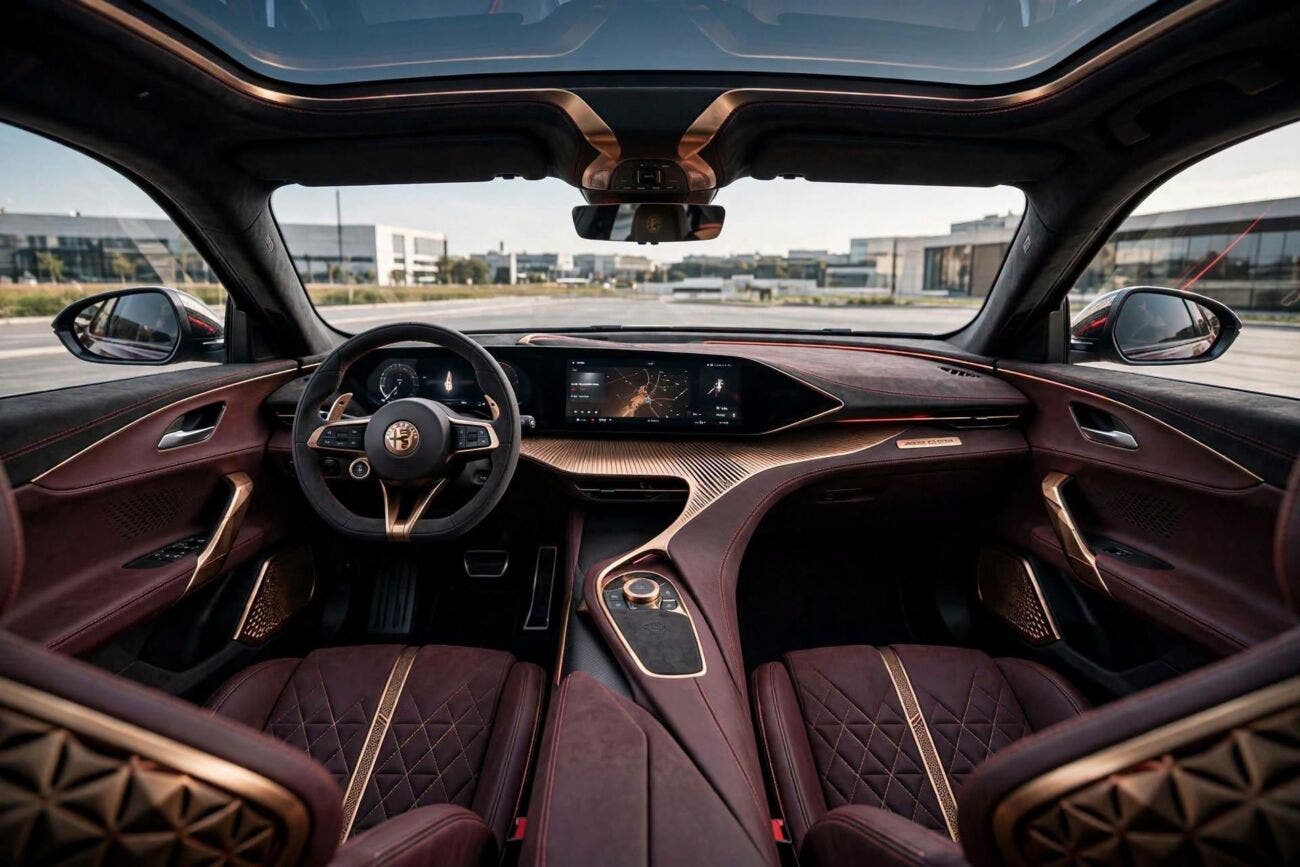 Nuova Alfa Romeo Stelvio