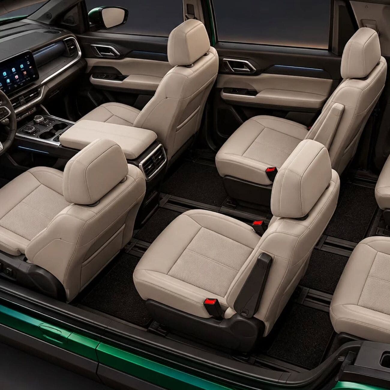 Nuova Fiat Multipla