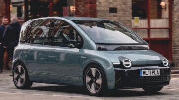 Nuova Fiat Multipla