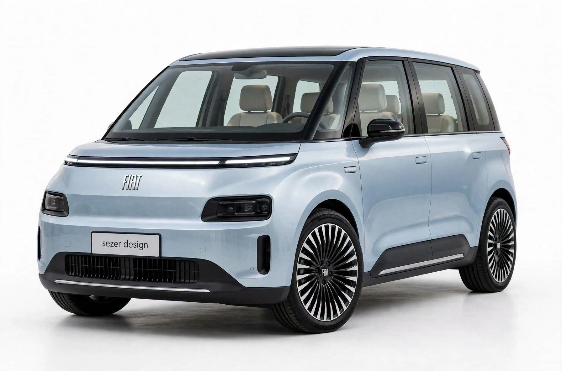 Nuova Fiat Multipla