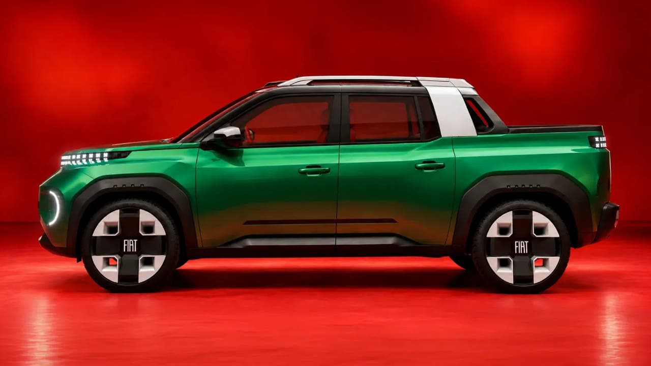 Nuova Fiat Strada