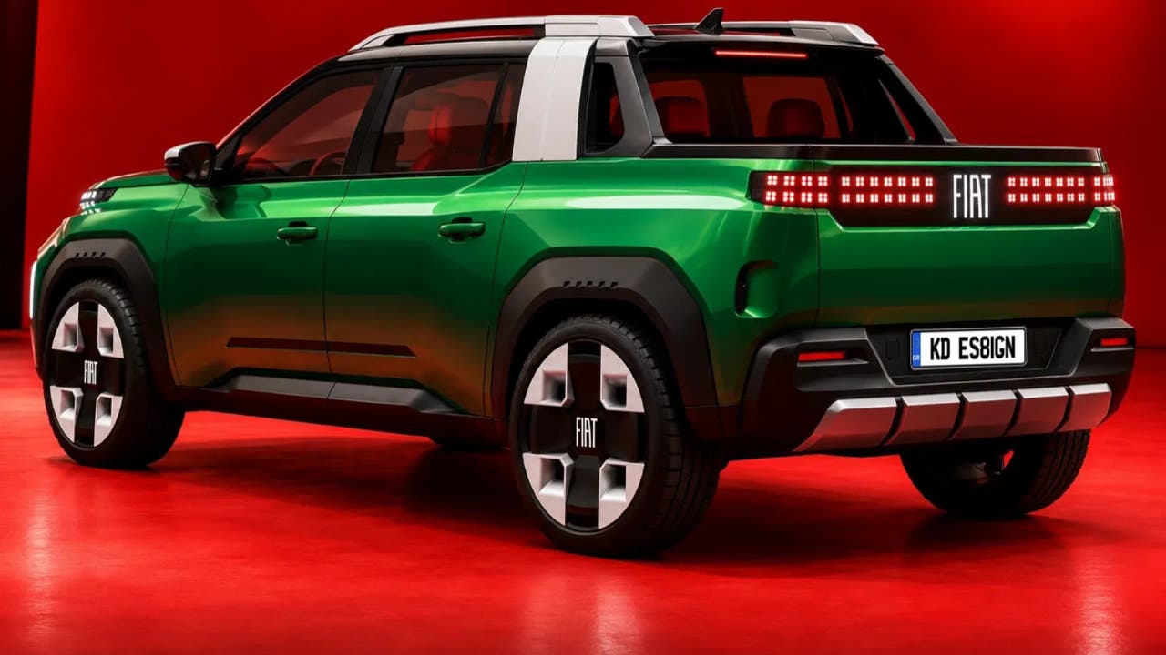 Nuova Fiat Strada