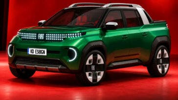 Nuova Fiat Strada