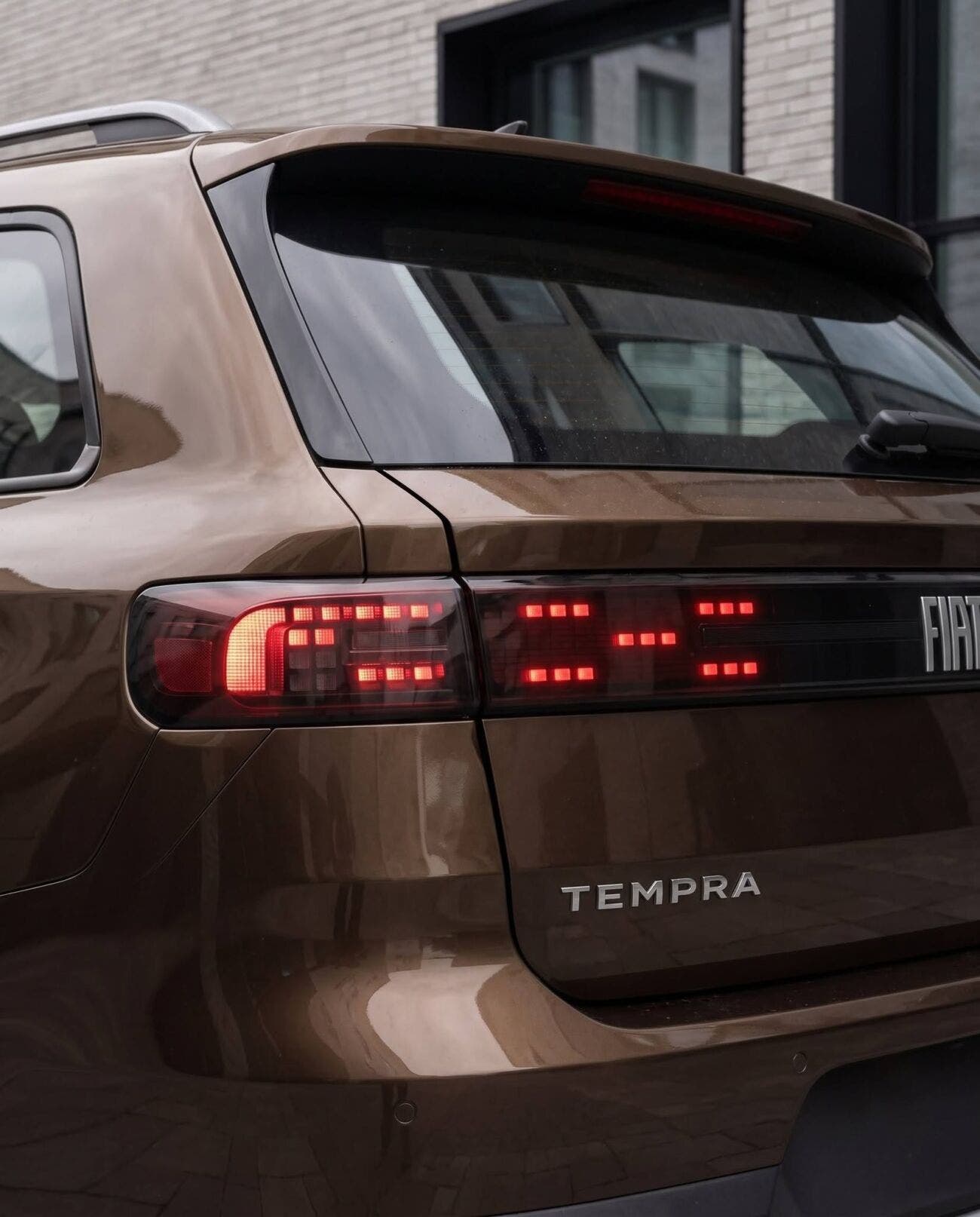 Nuova Fiat Tempra Crosswagon 1