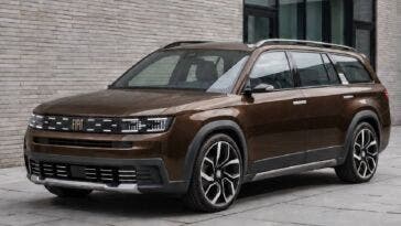 Nuova Fiat Tempra Crosswagon
