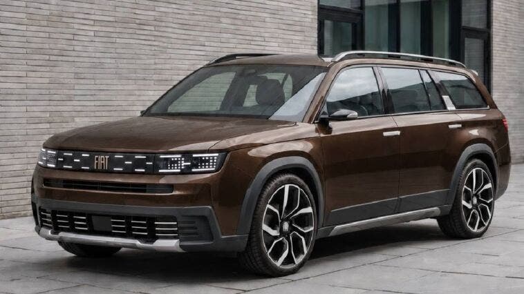 Nuova Fiat Tempra Crosswagon