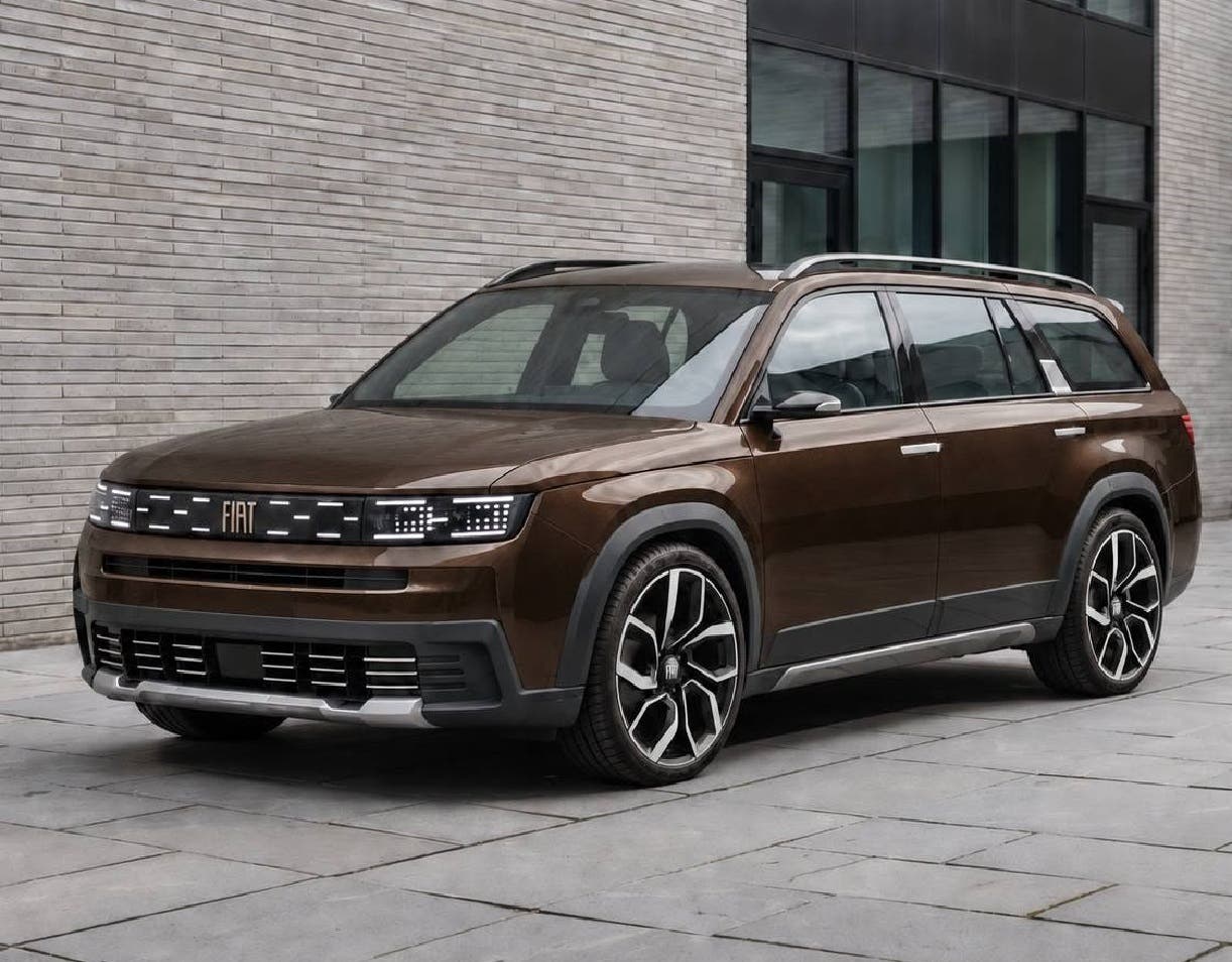 Nuova Fiat Tempra Crosswagon