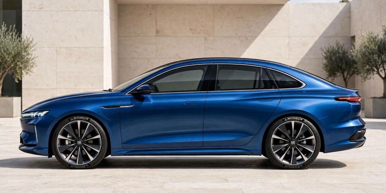 Nuova Fiat Tipo